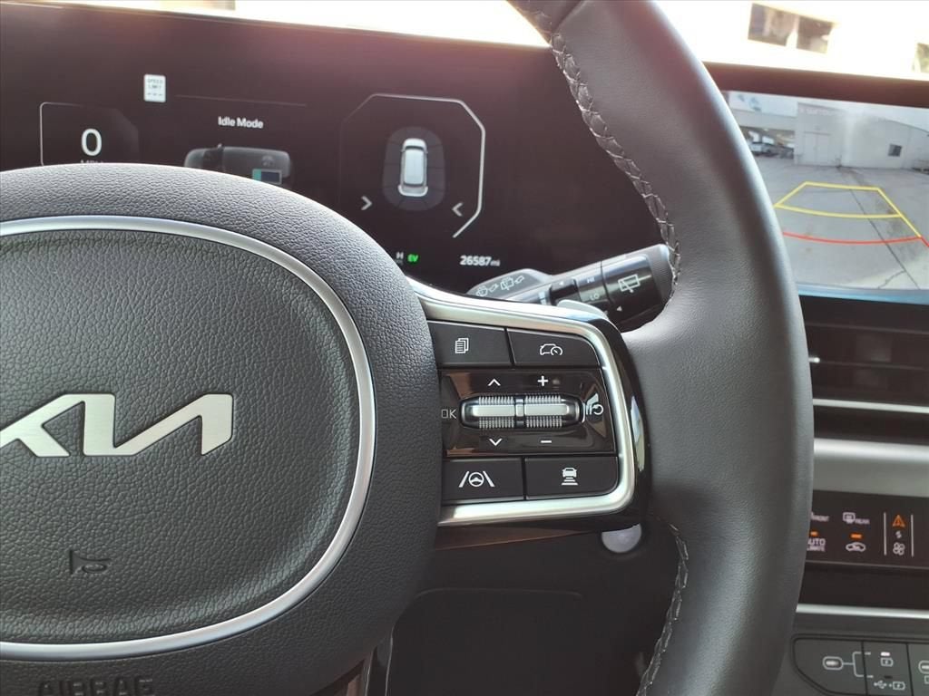 2026 Kia Carnival Hybrid SX Prestige