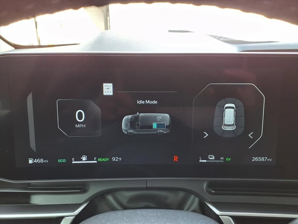 2026 Kia Carnival Hybrid SX Prestige