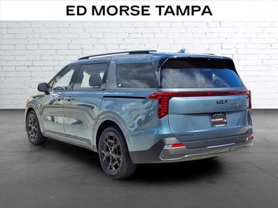 2026 Kia Carnival Hybrid SX Prestige