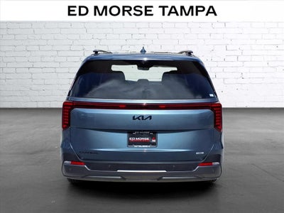 2026 Kia Carnival Hybrid SX Prestige