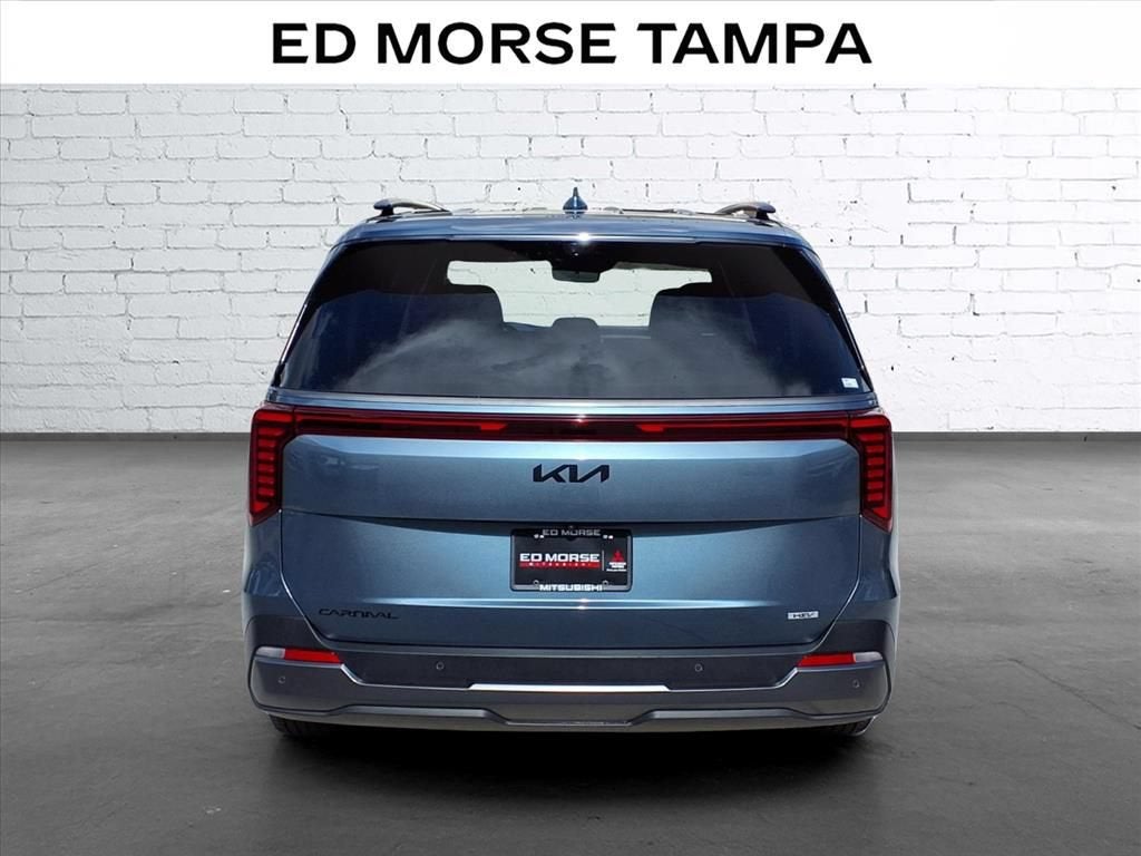 2026 Kia Carnival Hybrid SX Prestige