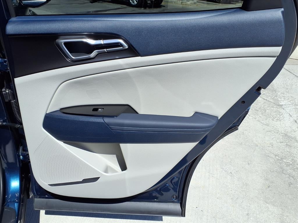 2025 Kia Sportage Hybrid EX