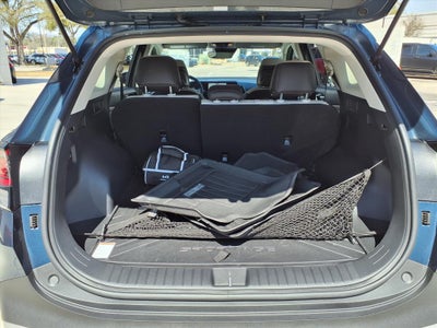 2025 Kia Sportage Hybrid EX