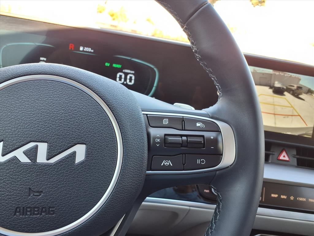 2025 Kia Sportage Hybrid EX