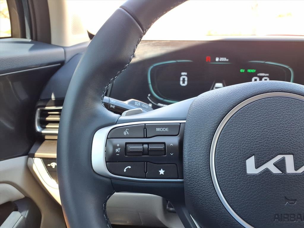 2025 Kia Sportage Hybrid EX