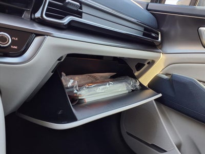 2025 Kia Sportage Hybrid EX