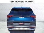 2025 Kia Sportage Hybrid EX