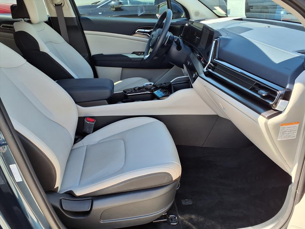 2025 Kia Sportage Hybrid EX