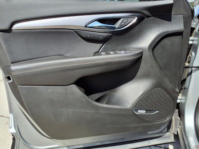 2025 Buick Envision Sport Touring