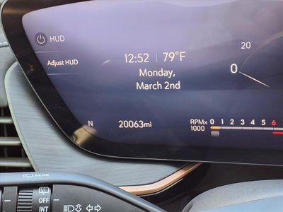 2025 Buick Envision Sport Touring