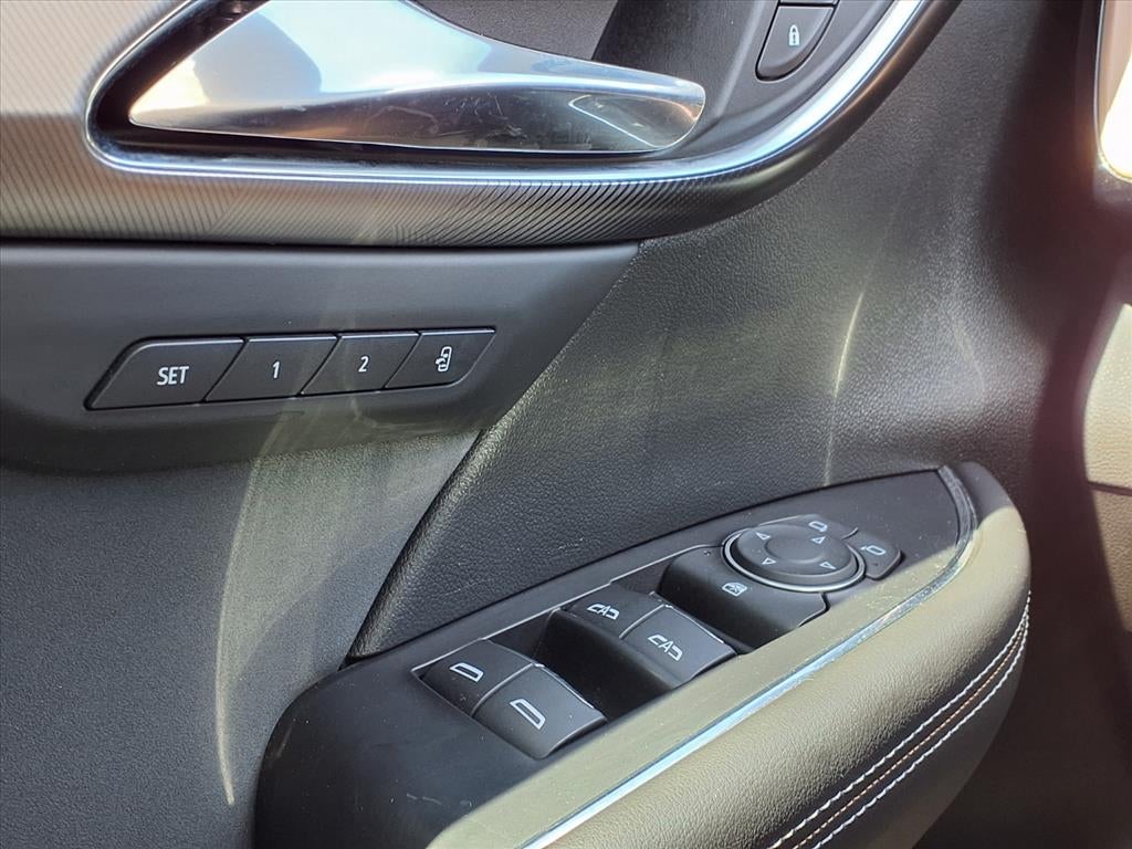 2025 Buick Envision Sport Touring