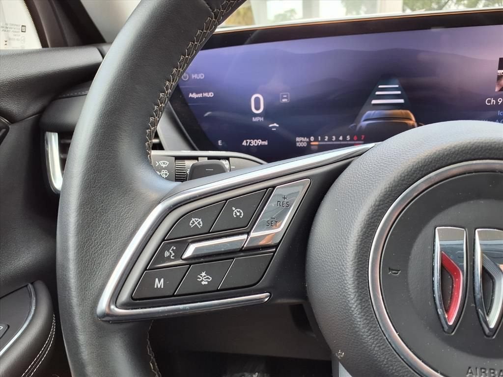 2024 Buick Envision Preferred