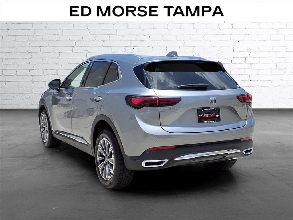 2024 Buick Envision Preferred