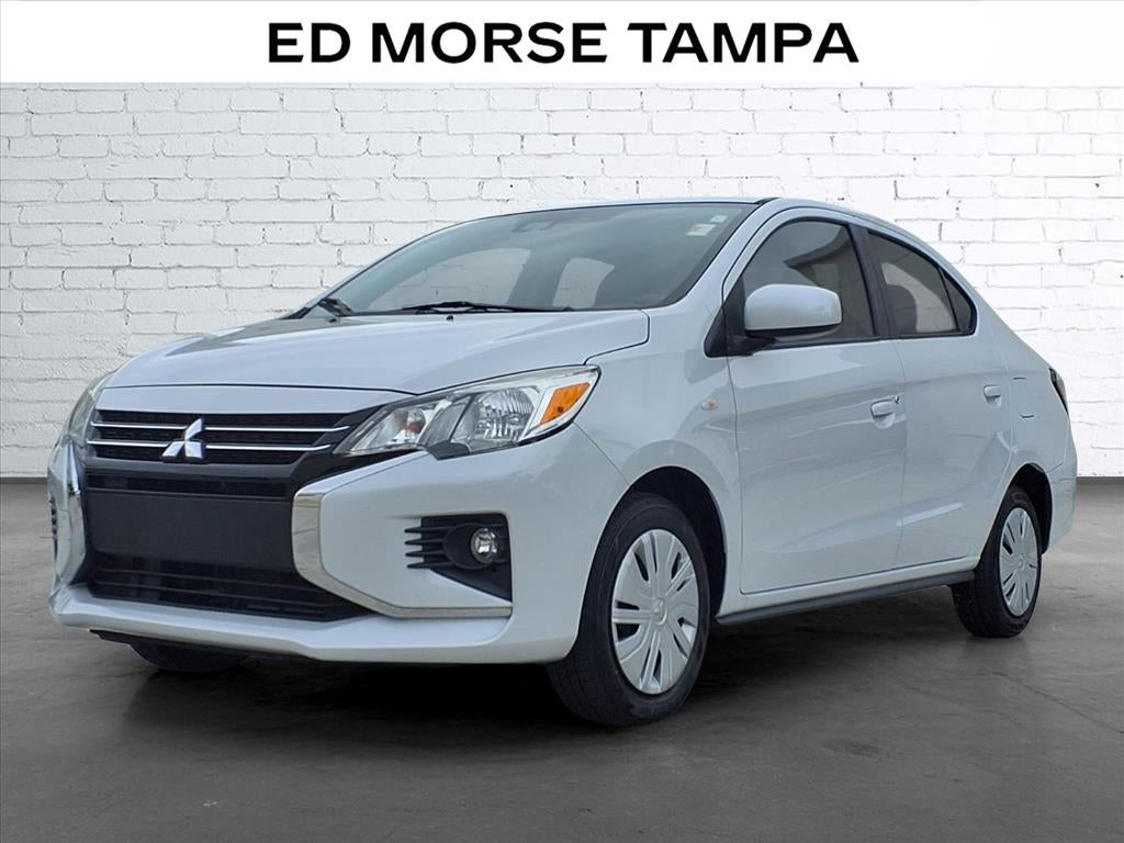 2022 Mitsubishi Mirage ES CVT's photo