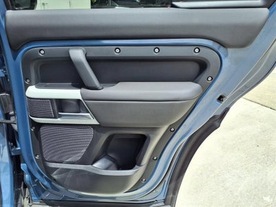 2024 Land Rover Defender S