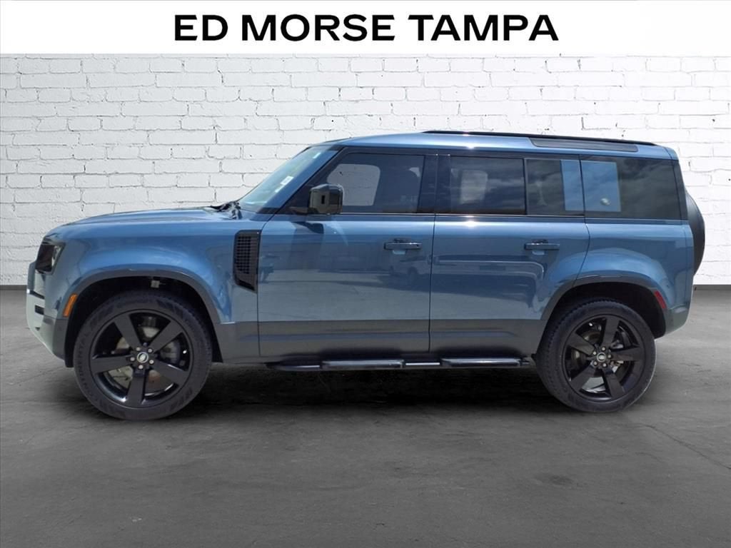 2024 Land Rover Defender S