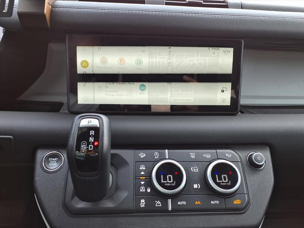2024 Land Rover Defender S