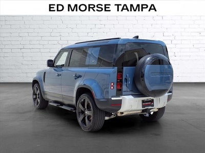 2024 Land Rover Defender S