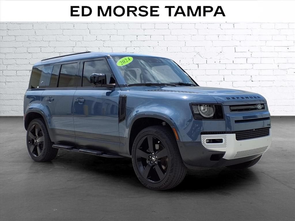 2024 Land Rover Defender S