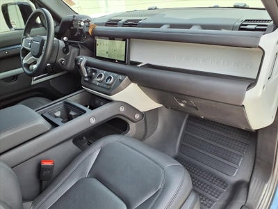 2024 Land Rover Defender S