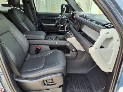 2024 Land Rover Defender S