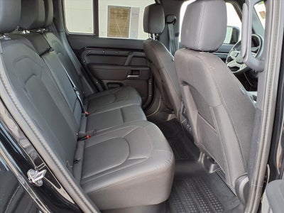 2025 Land Rover Defender S