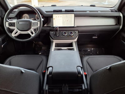 2025 Land Rover Defender S