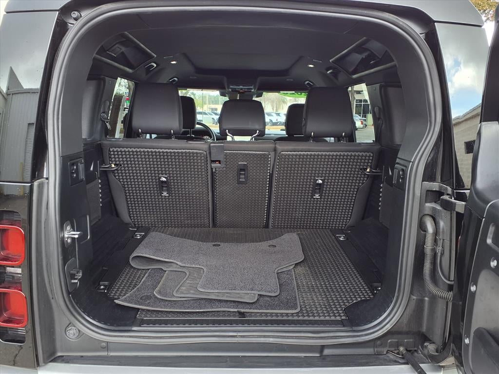 2025 Land Rover Defender S