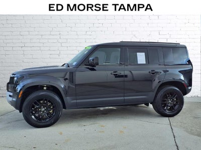 2025 Land Rover Defender S