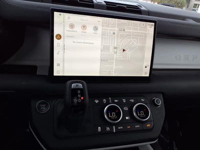 2025 Land Rover Defender S