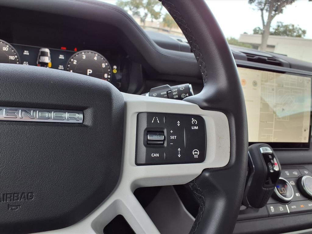 2025 Land Rover Defender S