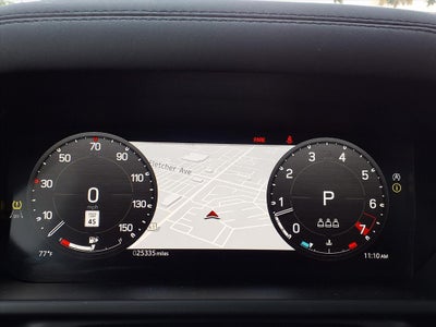 2025 Land Rover Defender S