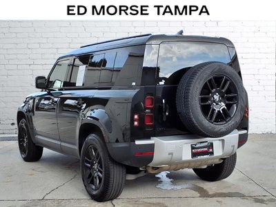 2025 Land Rover Defender S