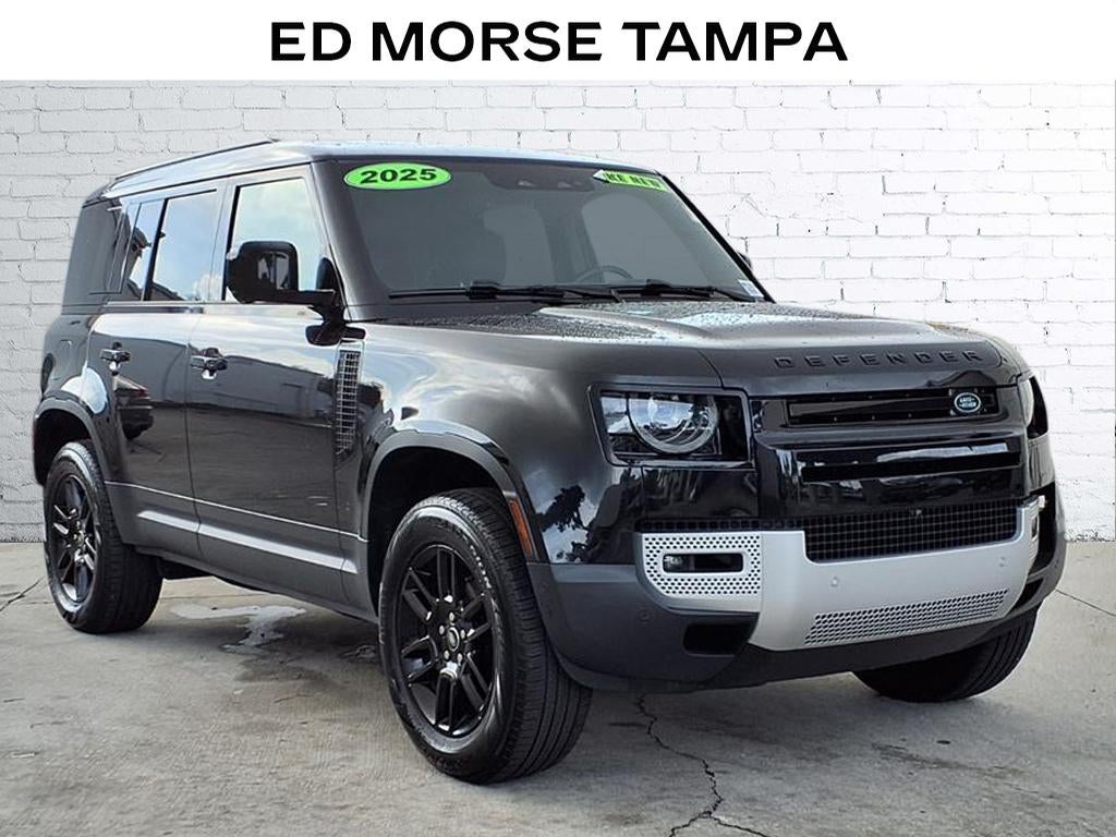 2025 Land Rover Defender S