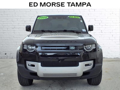 2025 Land Rover Defender S