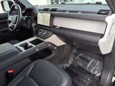 2025 Land Rover Defender S