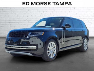 2025 Land Rover Range Rover SE