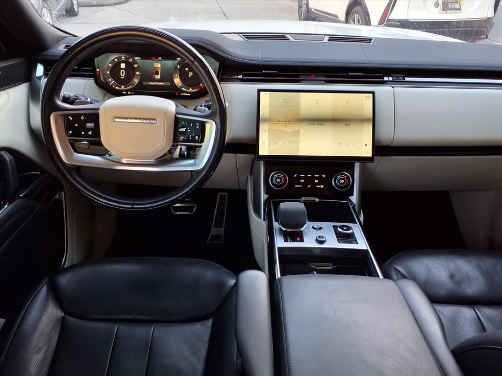 2023 Land Rover Range Rover SE
