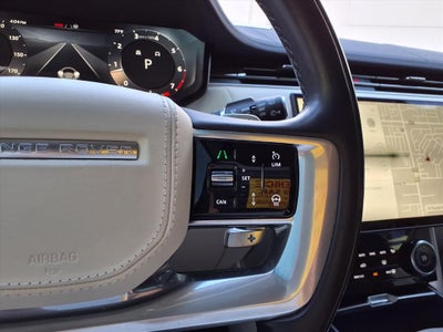 2023 Land Rover Range Rover SE