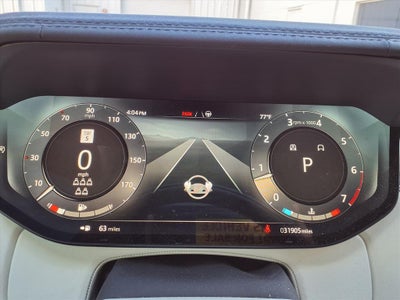 2023 Land Rover Range Rover SE