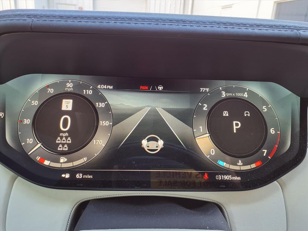 2023 Land Rover Range Rover SE