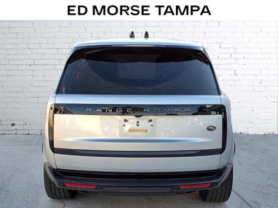 2023 Land Rover Range Rover SE