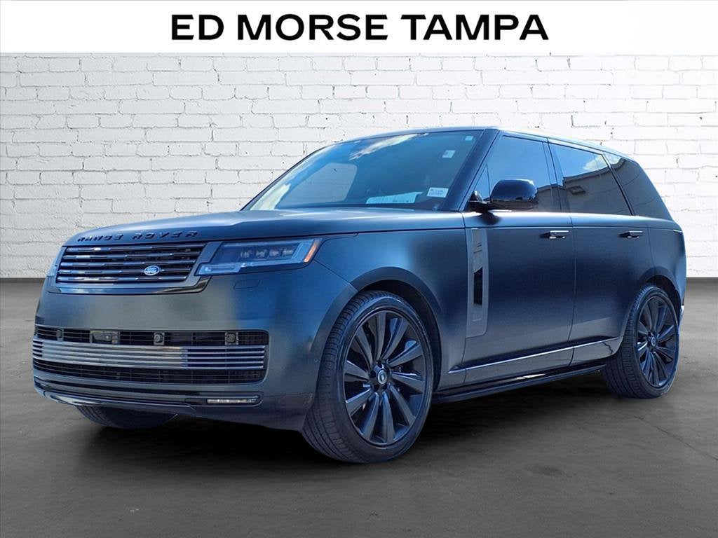 2024 Land Rover Range Rover