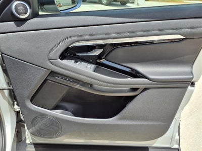 2020 Land Rover Range Rover Evoque SE