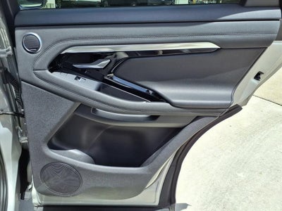 2020 Land Rover Range Rover Evoque SE