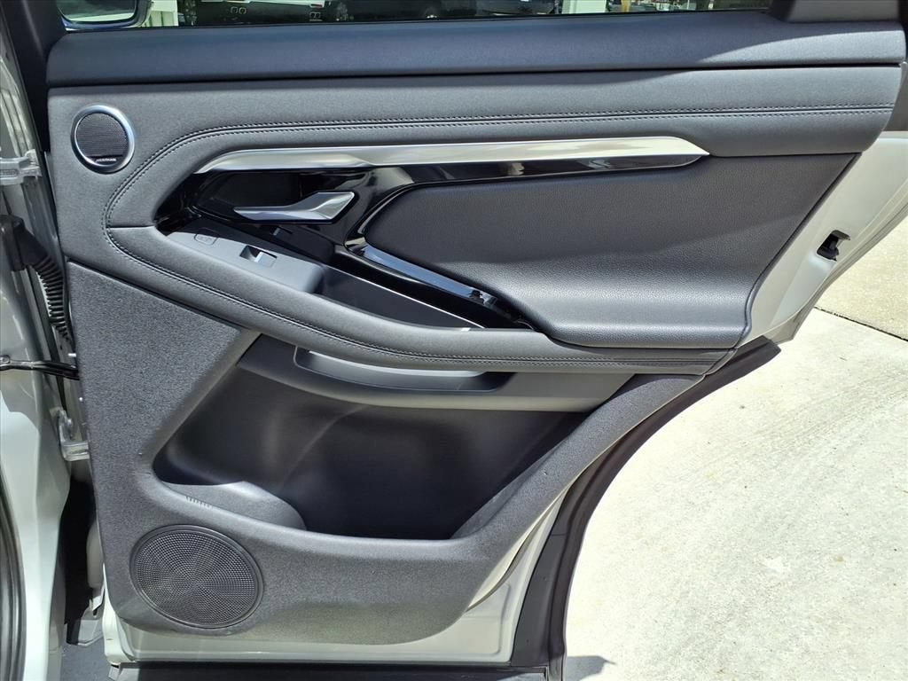 2020 Land Rover Range Rover Evoque SE