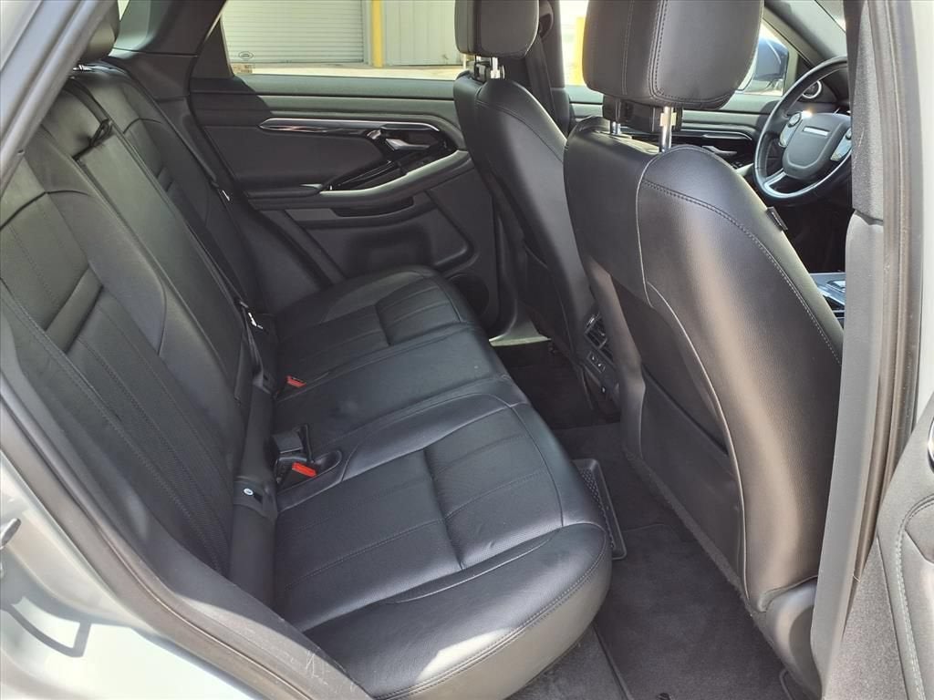 2020 Land Rover Range Rover Evoque SE