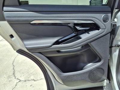 2020 Land Rover Range Rover Evoque SE