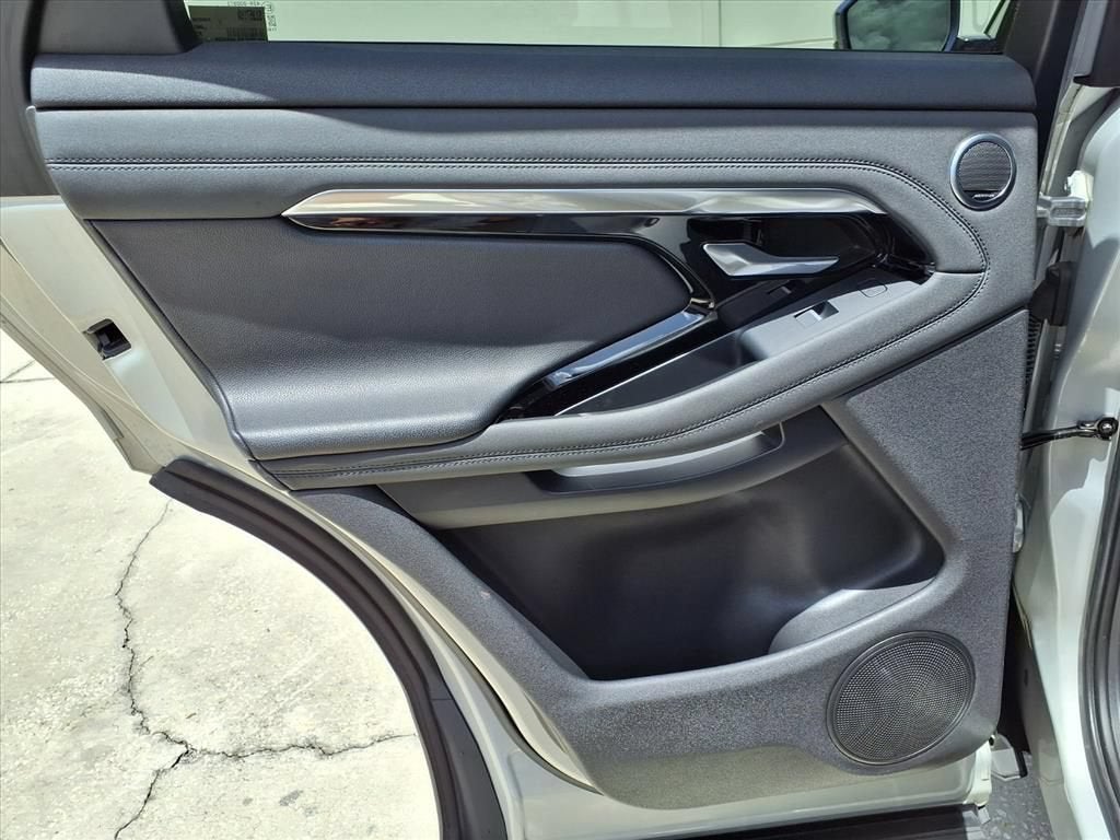 2020 Land Rover Range Rover Evoque SE