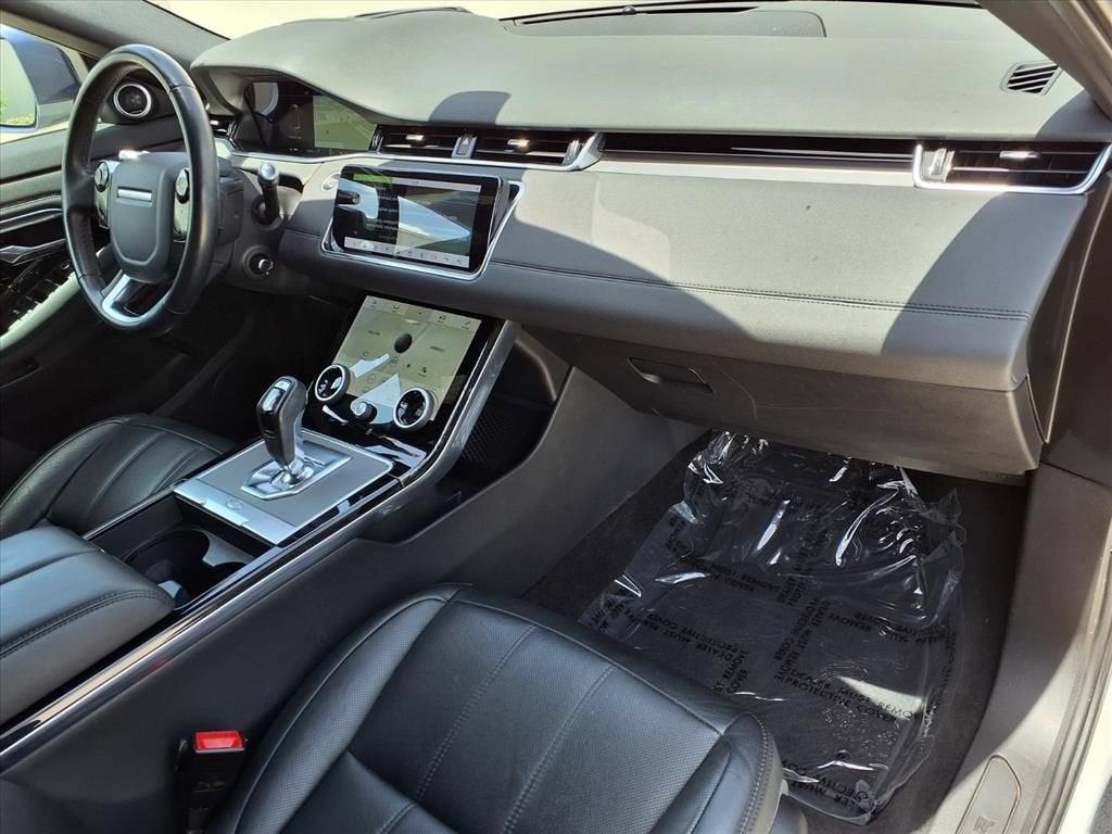 2020 Land Rover Range Rover Evoque SE
